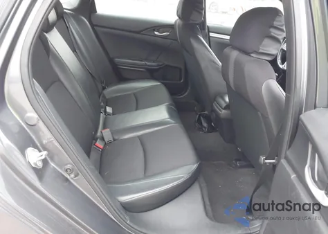 2019 Honda Civic Sport z USA, uszkodzony, nr VIN 2HGFC2F88KH518996